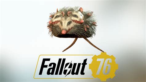 fallout 76 where to find opossum|Opossum locations : r/fo76